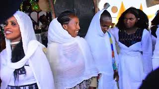 መርዓ ትግራይ ሙሉእ ቪድዮ ሃፍቶም ኣረጋዊ Tigray wedding full video Haftom Aregawi 2 [upl. by Ylrebme]