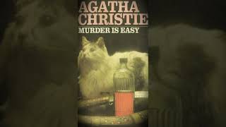 Murder is easy by Agatha Christie audiobook full part 1 [upl. by Nira]