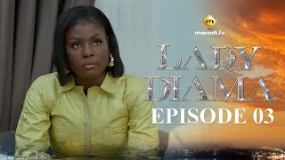 Série  Lady Diama  Saison 1  Episode 03  VOSTFR [upl. by Ellimak103]