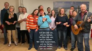 Healing Song  Heilsames Singen mit Katharina amp Wolfgang Bossinger und dem Sing to be happyChor [upl. by Arand874]