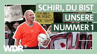 Ehre für den Schiedsrichter Mit zwei Bussen zum Amateurfußball  ZwWdF  WDR [upl. by Brok]