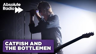 Catfish and the Bottlemen  Cocoon Live [upl. by Anida]