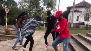 All Afro Dance MovesShakuShakuGwaraGwaraAzontoAlkayidaGwetaCoupeDecale by DANCE BEASTS [upl. by Anayra]