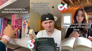 Best Of BookTok TikToks  Bookish TikTok Compilation 3 [upl. by Suiravat]