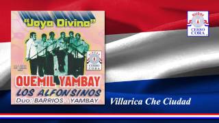 Quemil Yambay y Los Alfonsinos  Villarica Che Ciudad [upl. by Velleman]