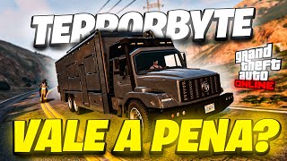 VALE A PENA COMPRAR O TERRORBYTE EM 2024 GTA 5 Online [upl. by Kulsrud]