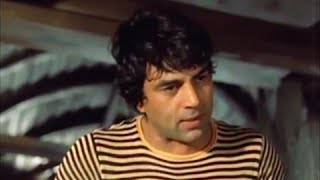 Dharmendras Best Action Scene Ever  Chacha Bhatija Movie [upl. by Bilbe124]