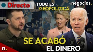 DIRECTO  GEOPOLÍTICA [upl. by Nnyleak]