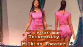 Kean University Fashion Show Intro [upl. by Biamonte]