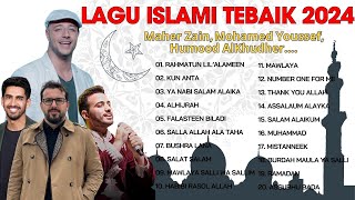 Humood Maher Zain Mohamed Youssef  Daftar Lagu Islami Terbaik 2024 Vol 1 [upl. by Domonic945]