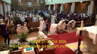 Subae2016 Mezmure 23 ኣብ ክንዲ’ቲ ሠናይ ዝገበረለይ ኩሉ [upl. by Annoyt]