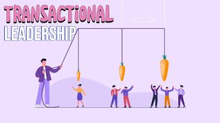 Transactional Leadership [upl. by Adias]