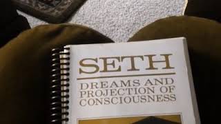 SETH DREAMS amp PART ONE Number 1 by Jane Roberts [upl. by Griselda]