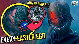 THE ACOLYTE Episode 5 Breakdown  Every STAR WARS Easter Eggs Theories Hidden Details amp Review [upl. by Kcirde314]