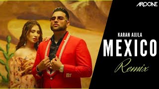 Mexico Koka Remix  Karan Aujla  Dj Aroone  Mahira Sharma  New Punjabi Songs 2021 [upl. by Ahtennek]