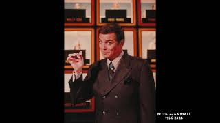 Peter Marshall Tribute  Peters Favorite Episodes of Hollywood Squares [upl. by Patsis]