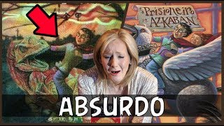 7 PLÁGIOS ABSURDOS DOS LIVROS DE HARRY POTTER [upl. by Nyved]