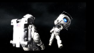 Lamar roasts Franklin in space SFM [upl. by Ayat]