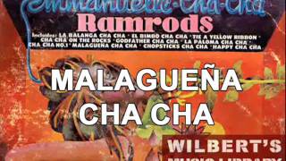 MALAGUENA CHA CHA  Ramrods [upl. by Gemmell]