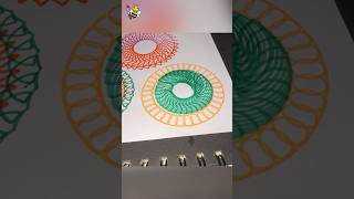 Spirograph 427 shorts spirograph 2024 [upl. by Lethia]