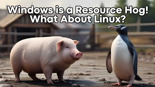 Which Linux Distro Uses the Least Amount of RAM [upl. by Pammy]