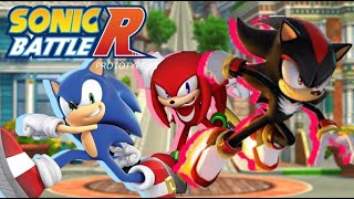 Sonic Battle R NEW SAGE 2024 UPDATE [upl. by Abrahamsen820]