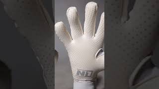 LUVA DE GOLEIRO N1 GOALKEEPER  MODELO SIRIUS [upl. by Icken545]