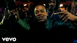 Dr Dre  The Next Episode Official Music Video ft Snoop Dogg Kurupt Nate Dogg [upl. by Ynavoeg]