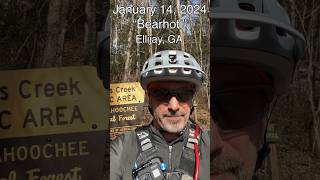 Training in Ellijay mtb mountainbike mountainbiking bearhoti” breckepictraining [upl. by Tiphane]