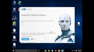 How to ESET NOD32 Antivirus 12 serial key 2020 amp All Versions Latest 2019 to 2028 [upl. by Jesse834]