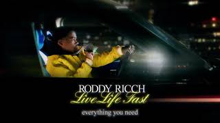 Roddy Ricch  everything you need Official Audio [upl. by Ahsinauq]