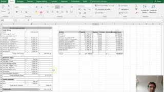 H9 Financieel plan deel 1 Investeringsbegroting [upl. by Hayalat540]