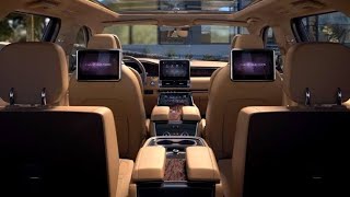 2022 Lincoln Aviator  Interior [upl. by Eveivenej]