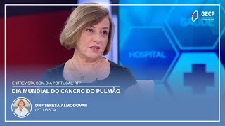 Entrevista Drª Teresa Almodovar Bom Dia Portugal RTP [upl. by Keever]