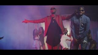 Yong Flo ft Eddy Kenzo  Nyanga official video [upl. by Lejna]