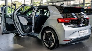 NEW Volkswagen ID3 Facelift 2024  Interior and Exterior Walkaround [upl. by Anippesuig185]