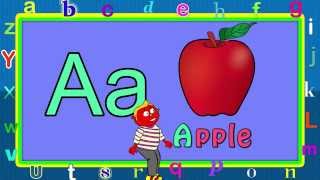 Phonics Song  ABC Phonics Song for Kids  Learn A to Z  Nursery Rhymes [upl. by Secnirp]