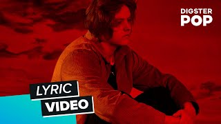 Lewis Capaldi  Hold Me While You Wait Lyric Video [upl. by Acirrehs]