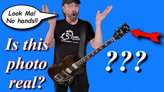 Is Gibson SG Neck Dive Real or a Myth [upl. by Cressy293]