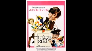 PLEASE SIR  1971 British Comedy Film  Starring John Alderton [upl. by Cheshire128]