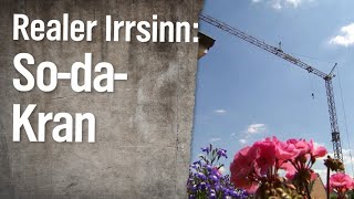 Realer Irrsinn Der SodaKran  extra 3  NDR [upl. by Osborn166]