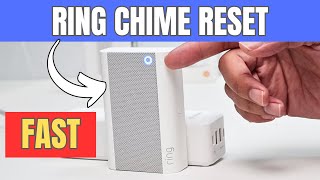 Ring Doorbell Chime Reset [upl. by Mechelle]