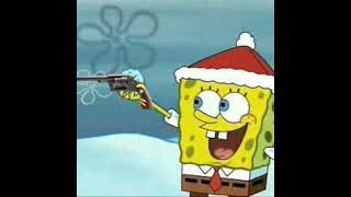 spongeswpaed changes  bibulus hell in CHRISTMAS By DingoRingo23cdm [upl. by Anhcar]