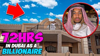 72 Hours in Dubai as a BILLIONAIRE [upl. by Nolahp]