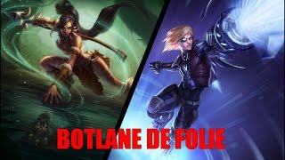 EZREAL  NIDALEE BOTLANE  JIRAYA ET SKYYART EN RANKED [upl. by Norris]