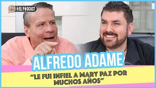 Alfredo Adame quotle fui infiel a Mary Paz por muchos añosquot  MICHISMESITO [upl. by Enicul]