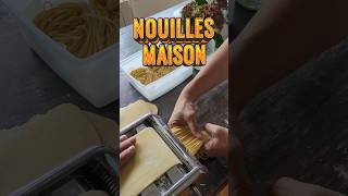 Je fais des nouilles aux œufs 🍜 [upl. by Fafa]