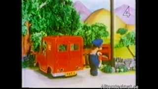 Postis Per Postman Pat  Intro säsong 1 SvenskaSwedish [upl. by Jae]