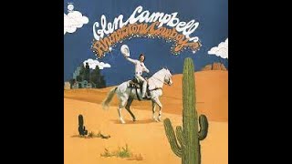 Glen Campbell  Rhinestone Cowboy Lyrics [upl. by Leventis579]