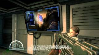 Decker Shado Plays Aliens VS Predator 2010 Marine Part 5 [upl. by Dorthea]